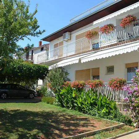 Apartment Ferienhaus Zubac