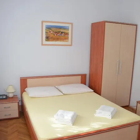 Apartment Ferienhaus Zubac