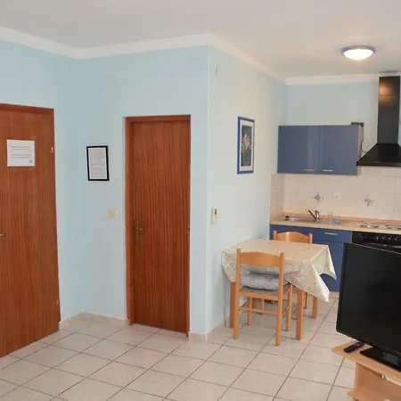 Ferienhaus Zubac Apartment Vodice