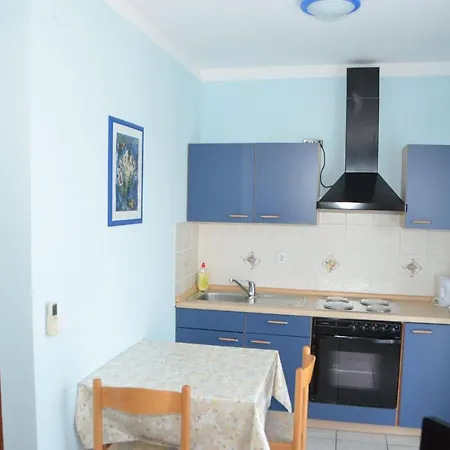 Apartment Ferienhaus Zubac *
