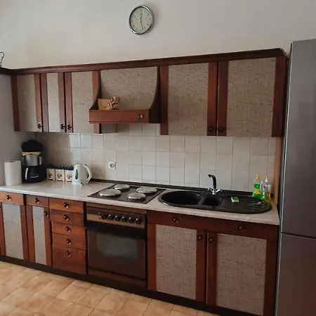 Apartment Ferienhaus Zubac *