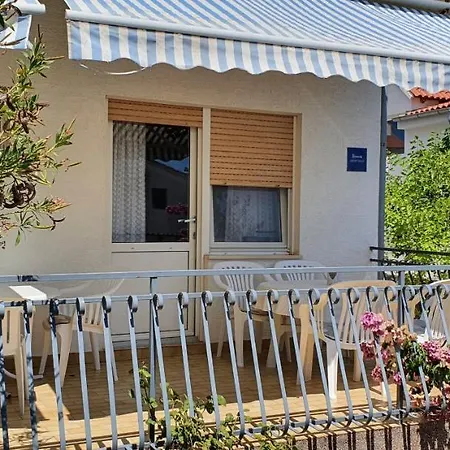 Ferienhaus Zubac * Vodice